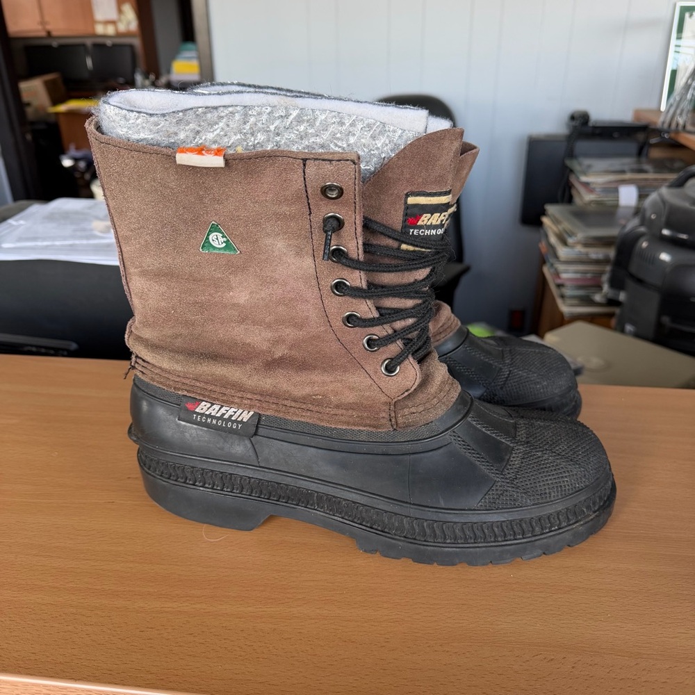 Baffin Insulated Winter CSA Boots